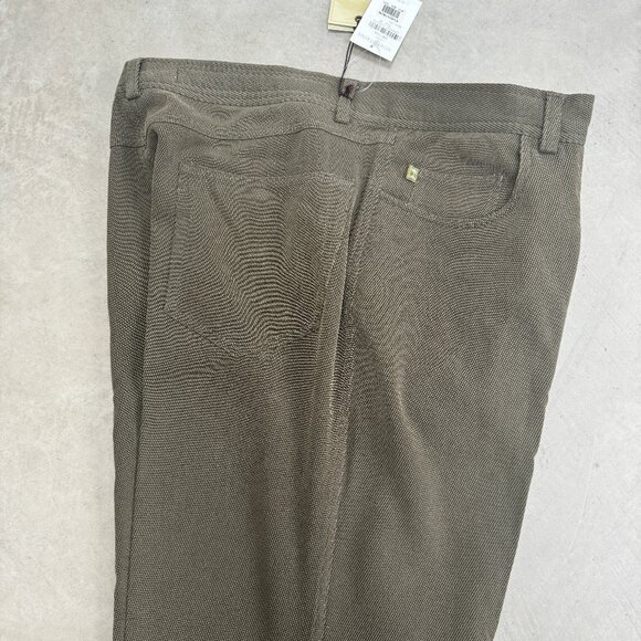 Tommy Bahama Tucson Jean Men’s Silk Blend  Pants Retail 110.00 Size 38 X 34 NWT - Picture 1 of 9